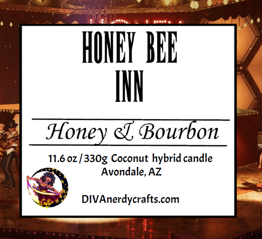 A Night at The HONEYBEE INN | Honey & Bourbon